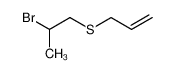 allyl-(2-bromo-propyl)-sulfide CAS:99839-58-4 manufacturer & supplier