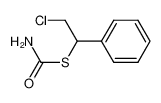 thiocarbamic acid S-(2-chloro-1-phenyl-ethyl ester) CAS:99839-80-2 manufacturer & supplier