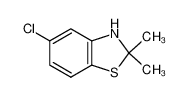 5-chloro-2,2-dimethyl-2,3-dihydro-benzothiazole CAS:99839-90-4 manufacturer & supplier