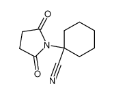 N-(1-cyano-cyclohexyl)-succinimide CAS:99841-13-1 manufacturer & supplier