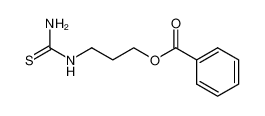 (3-benzoyloxy-propyl)-thiourea CAS:99841-26-6 manufacturer & supplier