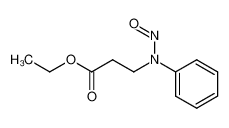 N-nitroso-N-phenyl-β-alanine ethyl ester CAS:99841-38-0 manufacturer & supplier