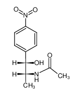 N-[(1RS,2SR)-2-hydroxy-1-methyl-2-(4-nitro-phenyl)-ethyl]-acetamide CAS:99841-77-7 manufacturer & supplier