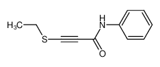 ethylsulfanyl-propiolic acid anilide CAS:99842-60-1 manufacturer & supplier