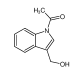 1-(3-(hydroxymethyl)-1H-indol-1-yl)ethanone CAS:99842-79-2 manufacturer & supplier