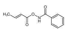 N-benzoyl-O-trans-crotonoyl-hydroxylamine CAS:99843-16-0 manufacturer & supplier