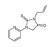 3-allyl-1-[2]pyridyl-2-thioxo-imidazolidin-4-one CAS:99844-07-2 manufacturer & supplier