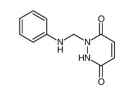 1-anilinomethyl-1,2-dihydro-pyridazine-3,6-dione CAS:99844-22-1 manufacturer & supplier