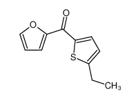 (5-ethyl-[2]thienyl)-[2]furyl ketone CAS:99846-00-1 manufacturer & supplier