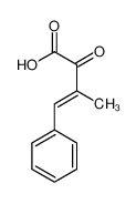 3-methyl-2-oxo-4-phenylbut-3-enoic acid CAS:99846-09-0 manufacturer & supplier