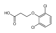 3-(2,6-dichloro-phenoxy)-propionic acid CAS:99847-05-9 manufacturer & supplier