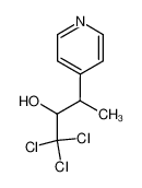 1,1,1-trichloro-3-[4]pyridyl-butan-2-ol CAS:99847-99-1 manufacturer & supplier