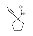 1-hydroxyamino-cyclopentanecarbonitrile CAS:99848-19-8 manufacturer & supplier