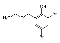 2-ethoxymethyl-4,6-dibromo-phenol CAS:99848-86-9 manufacturer & supplier