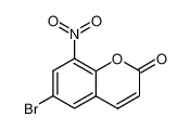 6-bromo-8-nitro-coumarin CAS:99849-12-4 manufacturer & supplier