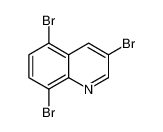 3,5,8-Tribromoquinoline CAS:99849-15-7 manufacturer & supplier