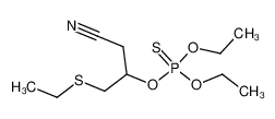 4-Ethylmercapto-3-diethylmonothiophosphoryloxy-butyronitril CAS:99849-40-8 manufacturer & supplier