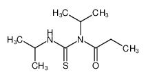 N,N'-diisopropyl-N-propionyl-thiourea CAS:99849-69-1 manufacturer & supplier