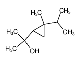 Dimethyl-(2-isopropyl-2-methyl-cyclopropyl)-carbinol CAS:99850-43-8 manufacturer & supplier