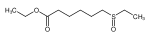 6-ethanesulfinyl-hexanoic acid ethyl ester CAS:99851-32-8 manufacturer & supplier