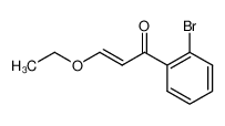 β-(2-Brom-benzoyl)-vinyl-ethyl-ether CAS:99853-20-0 manufacturer & supplier