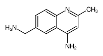 6-aminomethyl-2-methyl-[4]quinolylamine CAS:99856-85-6 manufacturer & supplier