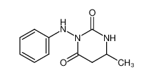 3-anilino-6-methyl-dihydro-pyrimidine-2,4-dione CAS:99857-25-7 manufacturer & supplier