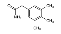 (3,4,5-trimethyl-phenyl)-acetic acid amide CAS:99858-49-8 manufacturer & supplier