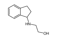 2-indan-1-ylamino-ethanol CAS:99858-65-8 manufacturer & supplier