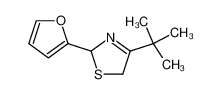 4-tert-butyl-2-[2]furyl-2,5-dihydro-thiazole CAS:99859-03-7 manufacturer & supplier