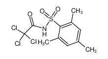 trichloroacetyl-(2,4,6-trimethyl-benzenesulfonyl)-amine CAS:99860-94-3 manufacturer & supplier