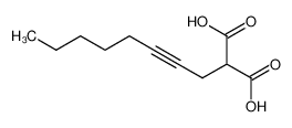 oct-2-ynyl-malonic acid CAS:99861-83-3 manufacturer & supplier