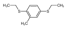 2,5-bis-ethylsulfanyl-toluene CAS:99862-31-4 manufacturer & supplier