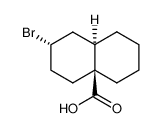 (+-)-2t-bromo-(8at)-octahydro-naphthalene-4ar-carboxylic acid CAS:99862-41-6 manufacturer & supplier