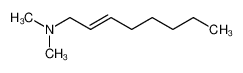 dimethyl-oct-2t-enyl-amine CAS:99863-08-8 manufacturer & supplier