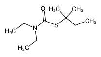 diethyl-thiocarbamic acid S-tert-pentyl ester CAS:99863-21-5 manufacturer & supplier