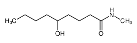 5-hydroxy-nonanoic acid methylamide CAS:99863-60-2 manufacturer & supplier