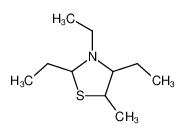 2,3,4-triethyl-5-methyl-thiazolidine CAS:99863-96-4 manufacturer & supplier