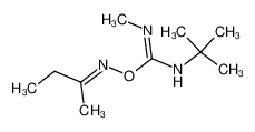 Methylethylketoxim-O-carbonsaeure-(N-methyl-N'-tert.-butyl-amidin) CAS:99864-08-1 manufacturer & supplier