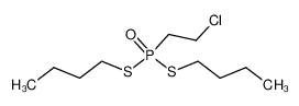 (2-chloro-ethyl)-dithiophosphonic acid S,S'-dibutyl ester CAS:99864-51-4 manufacturer & supplier