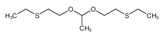 acetaldehyde-[bis-(2-ethylsulfanyl-ethyl)-acetal] CAS:99868-18-5 manufacturer & supplier