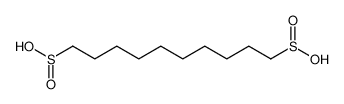 decane-1,10-disulfinic acid CAS:99868-37-8 manufacturer & supplier