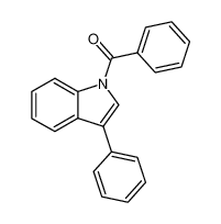 phenyl(3-phenyl-1H-indol-1-yl)methanone CAS:99872-44-3 manufacturer & supplier