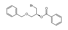 (S)-2-benzoyloxy-3-benzyloxypropyl bromide CAS:99878-06-5 manufacturer & supplier