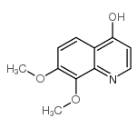 4-HYDROXY-7,8-DIMETHOXYQUINOLINE CAS:99878-76-9 manufacturer & supplier