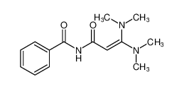 Benzamide, N-[3,3-bis(dimethylamino)-1-oxo-2-propenyl]- CAS:99879-73-9 manufacturer & supplier