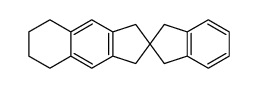 Spiro[2H-benz[f]indene-2,2'-[2H]indene], 1,1',3,3',5,6,7,8-octahydro- CAS:99879-96-6 manufacturer & supplier