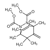 1,4,5,6,7,7-Hexamethyl-8-methylen-2,3-diazabicyclo(2.2.2)oct-5-en-2,3-dicarbonsaeure-dimethylester CAS:99885-92-4 manufacturer & supplier