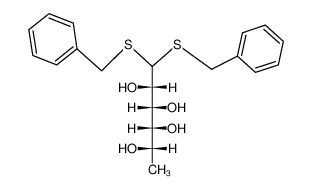 L-Fucose-dibenzyldithioacetal CAS:99886-59-6 manufacturer & supplier