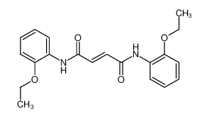 (E)-But-2-enedioic acid bis-[(2-ethoxy-phenyl)-amide] CAS:99888-08-1 manufacturer & supplier